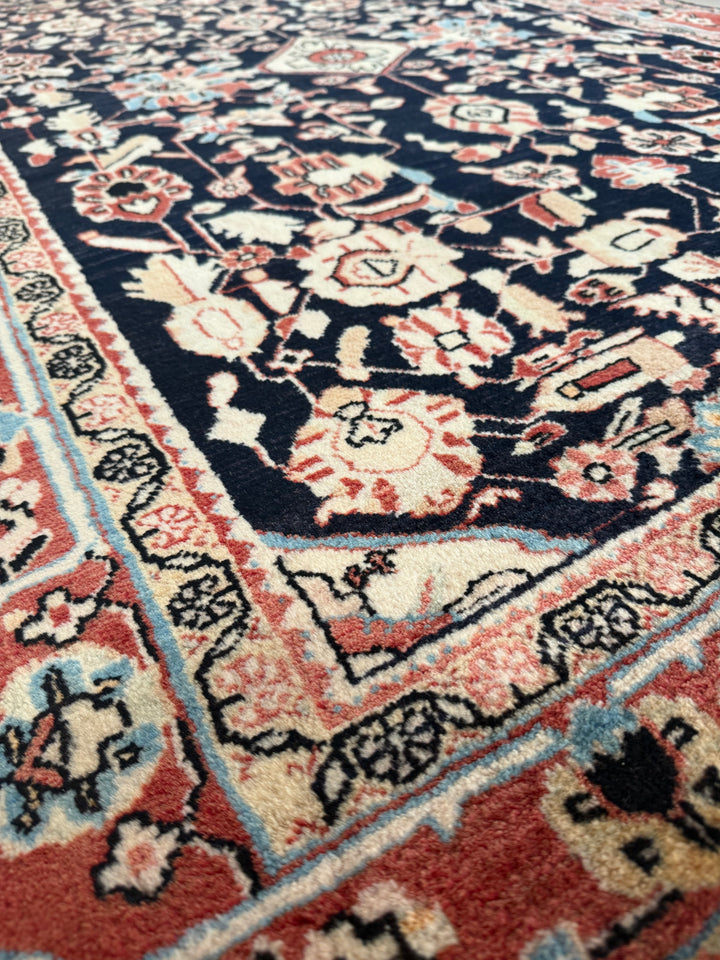 Vintage Persian Sarouk