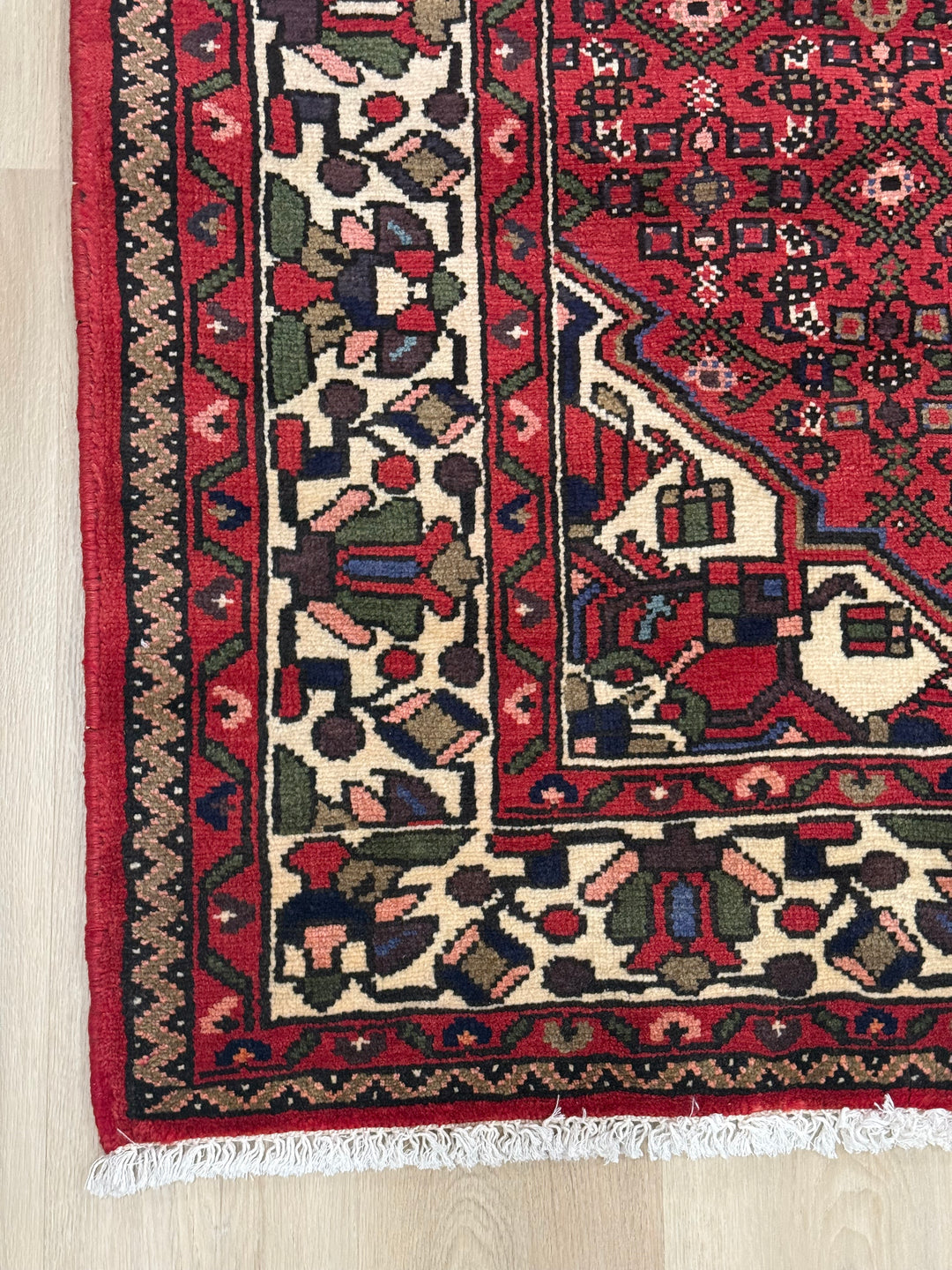 Vintage Persian Hamadan