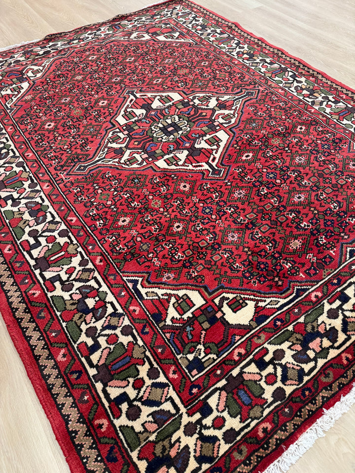 Vintage Persian Hamadan