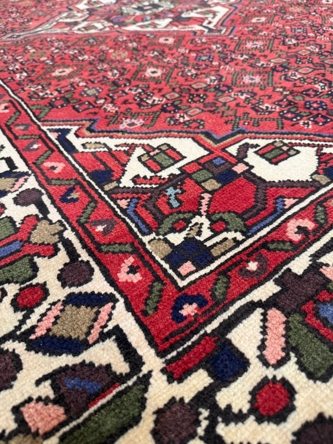 Vintage Persian Hamadan