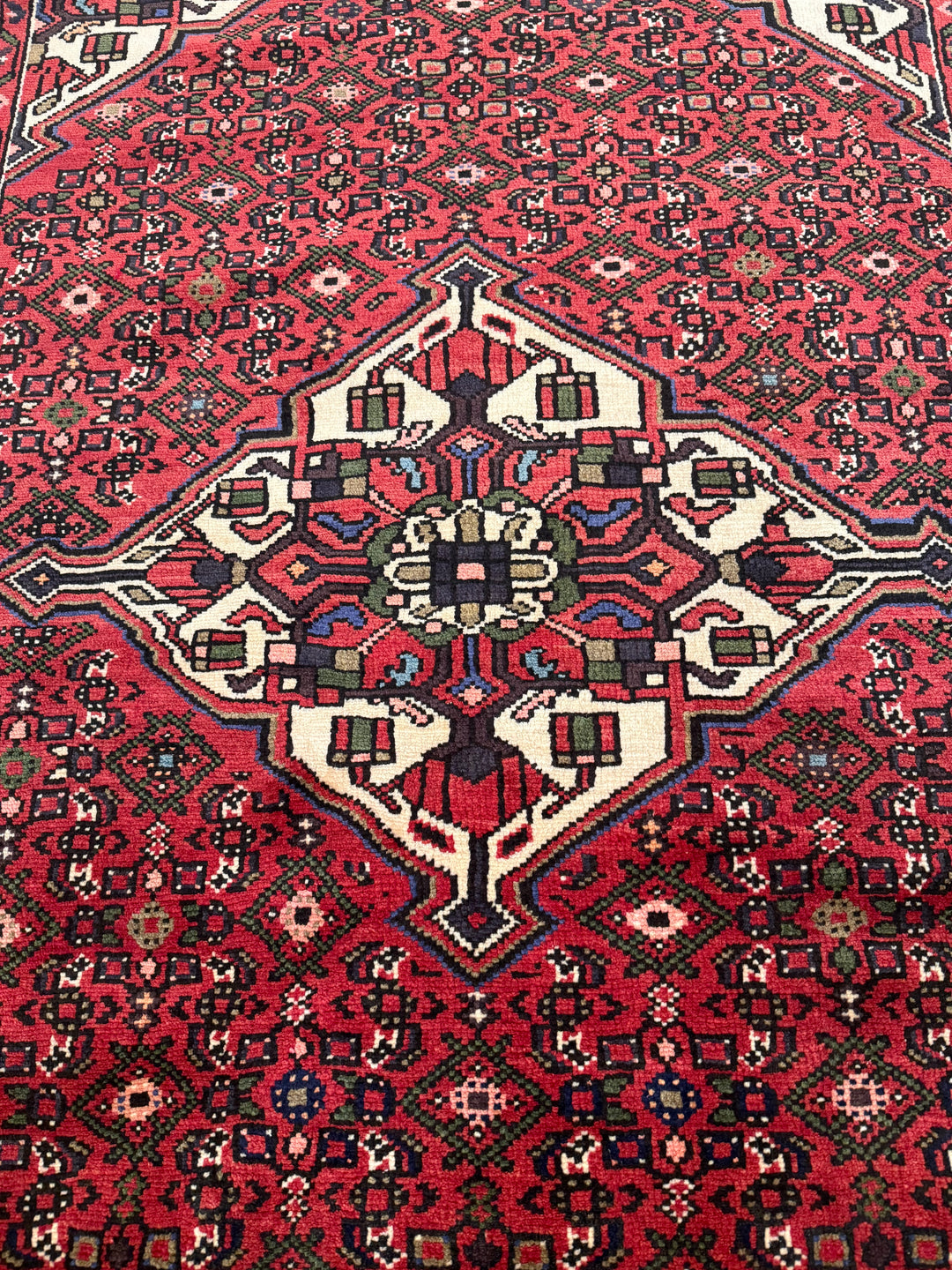 Vintage Persian Hamadan