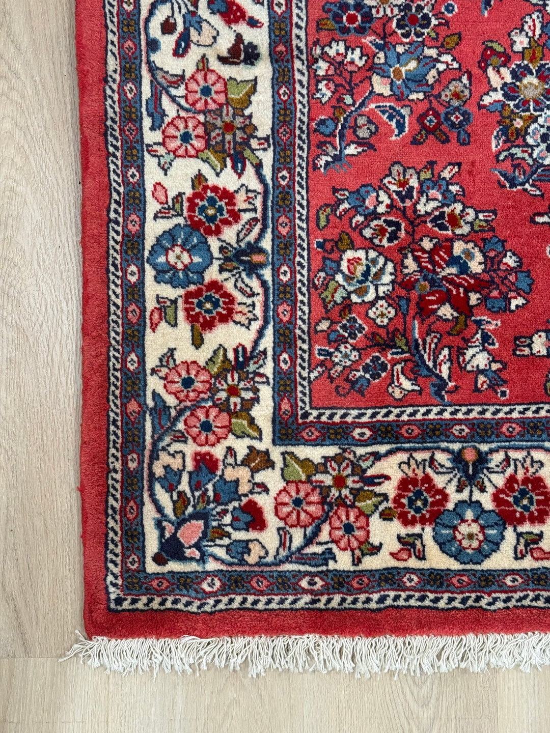 Persian Sarouk