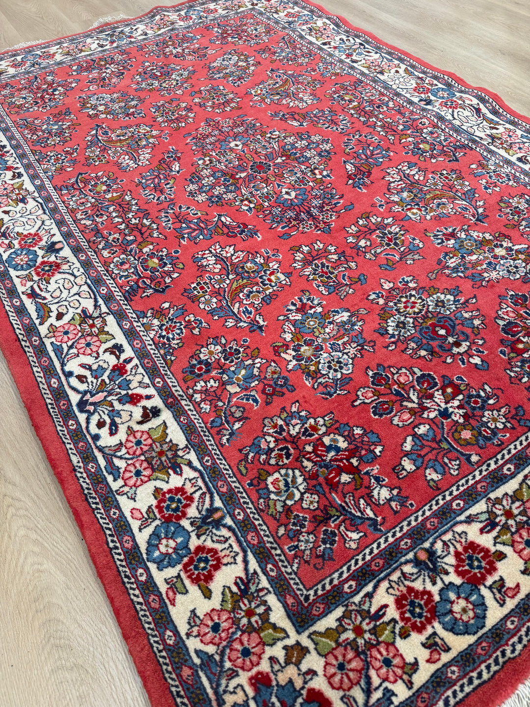 Persian Sarouk