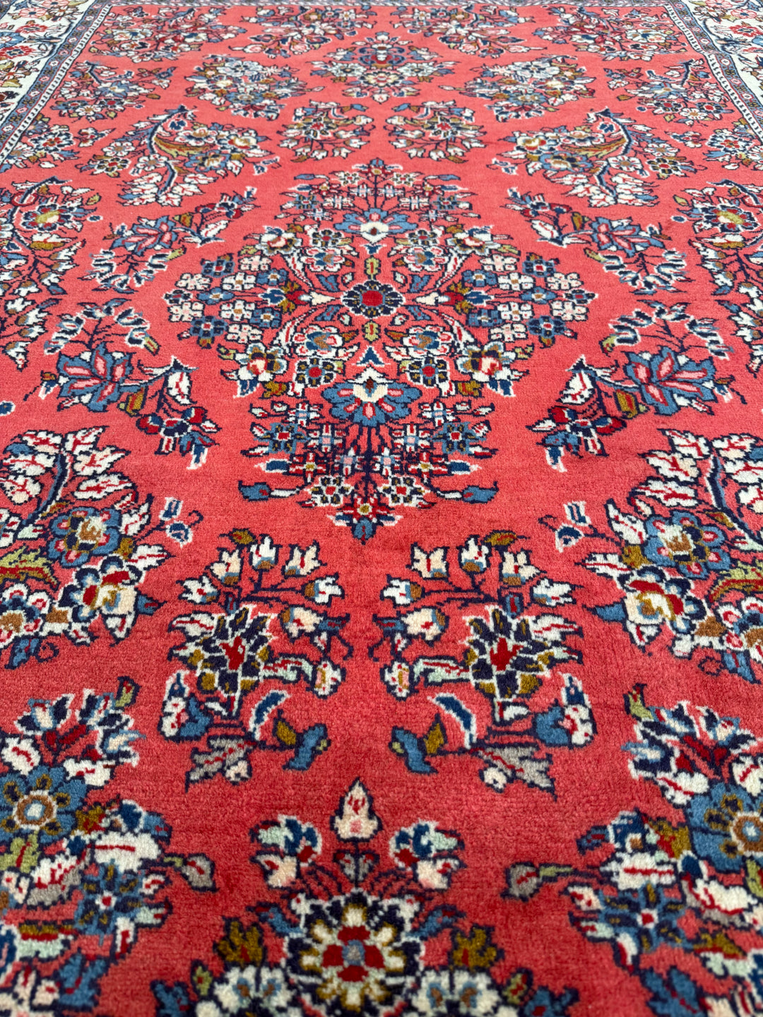 Persian Sarouk