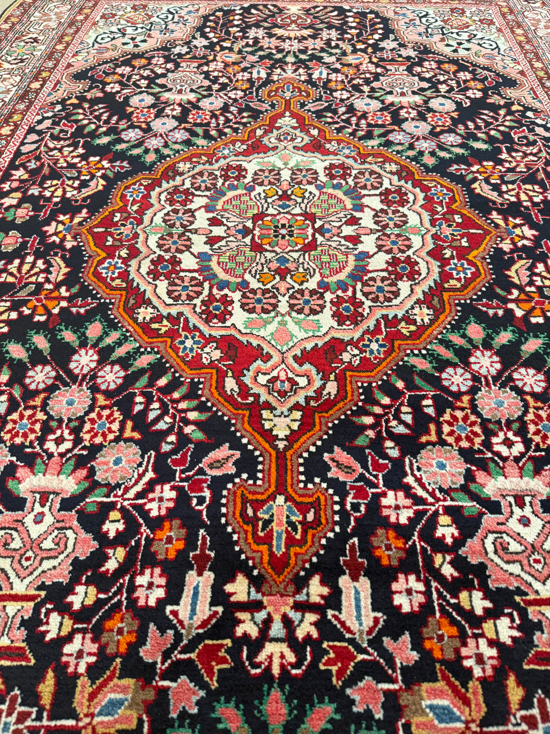 Vintage Persian Jozan