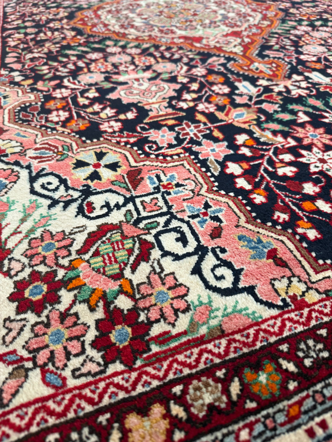 Vintage Persian Jozan