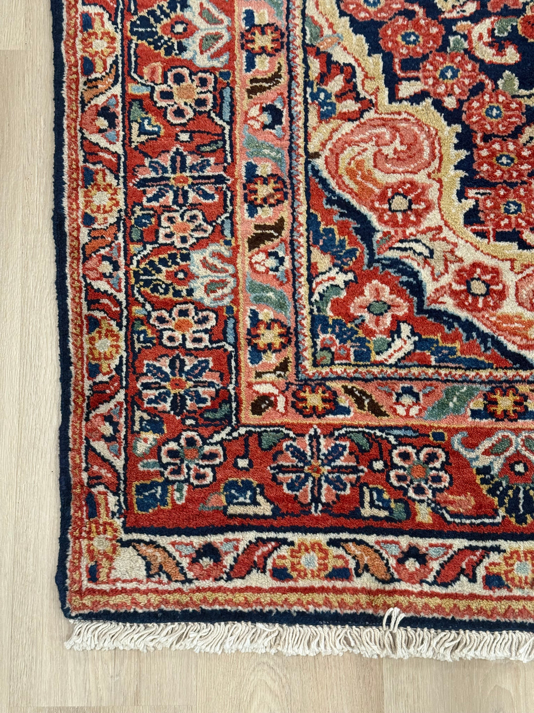Antique Persian Mahal