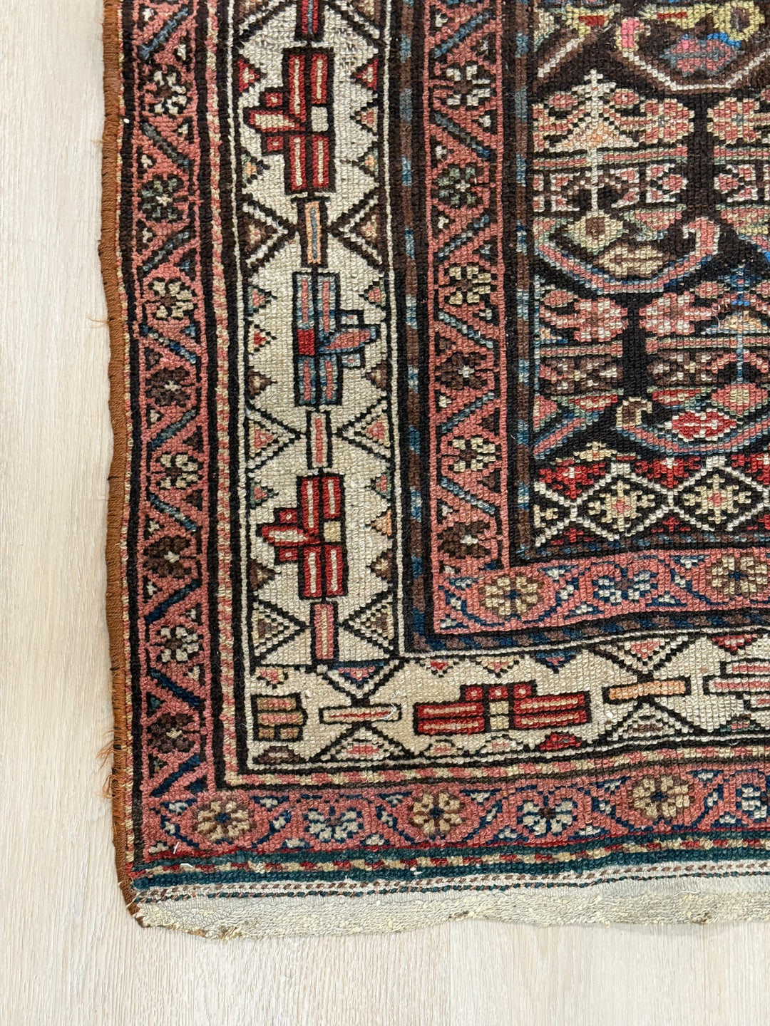 Antique Persian Malayer