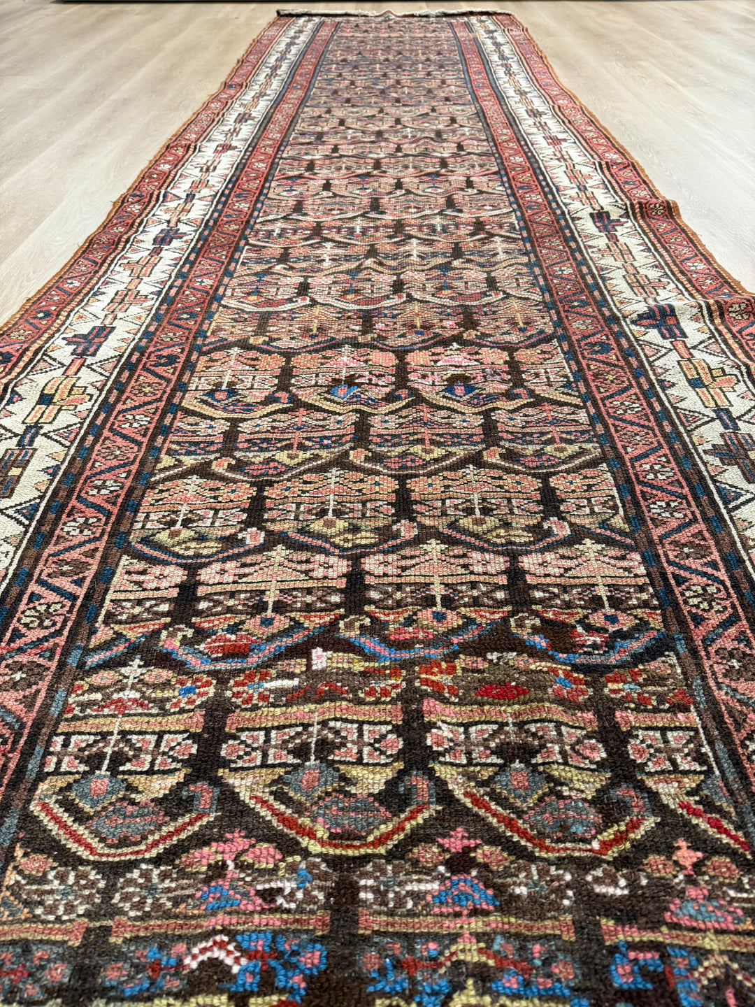 Antique Persian Malayer