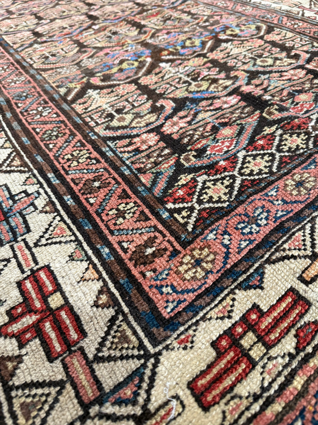 Antique Persian Malayer