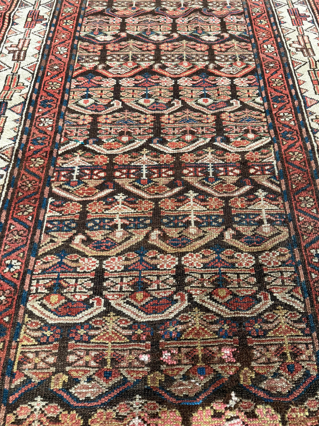 Antique Persian Malayer
