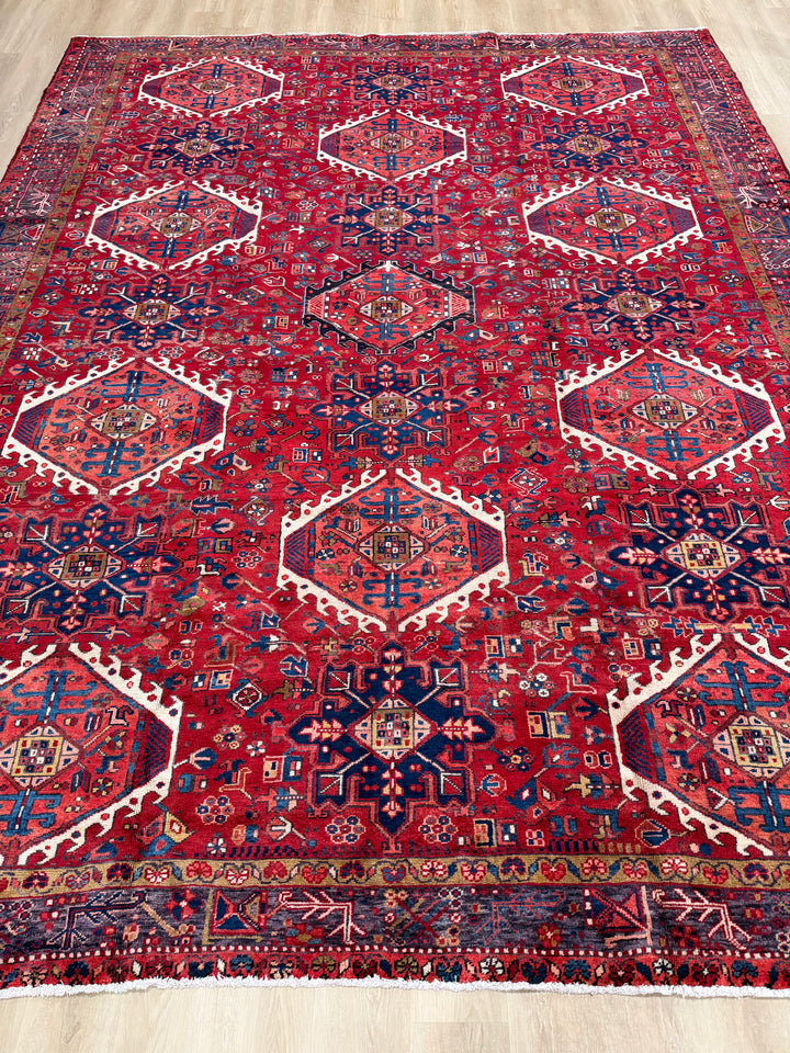 Vintage Persian Karaja