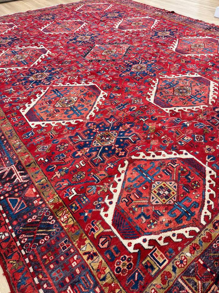 Vintage Persian Karaja