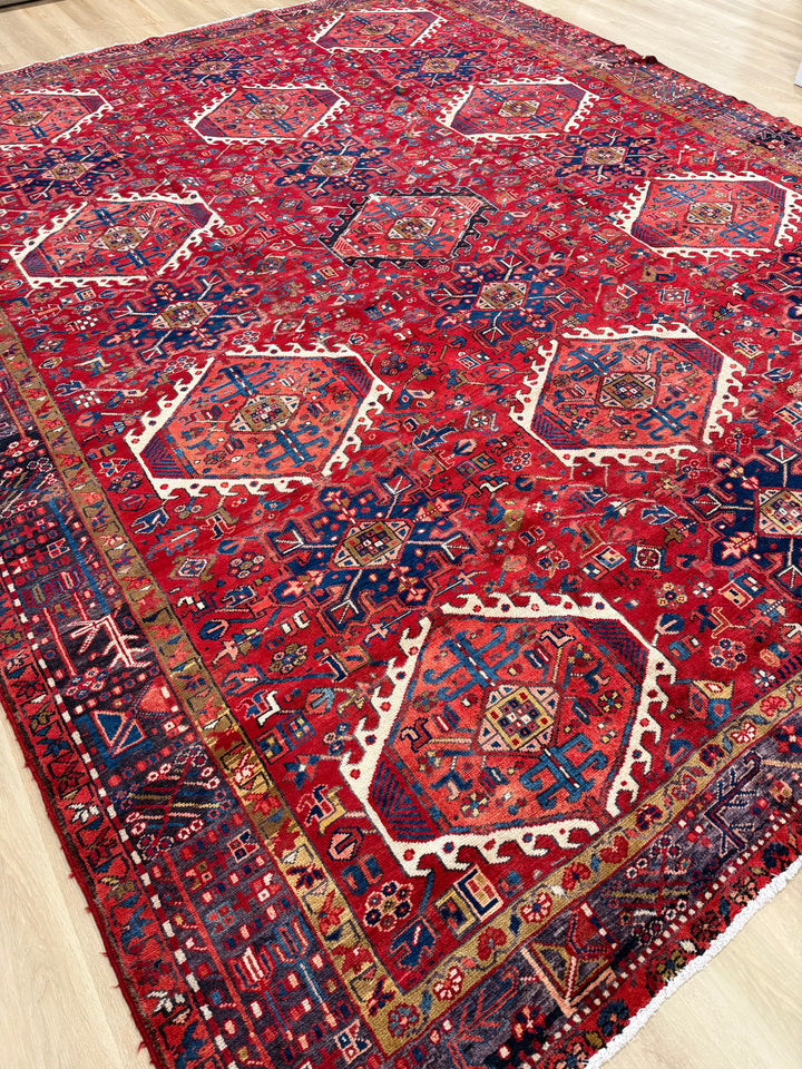 Vintage Persian Karaja