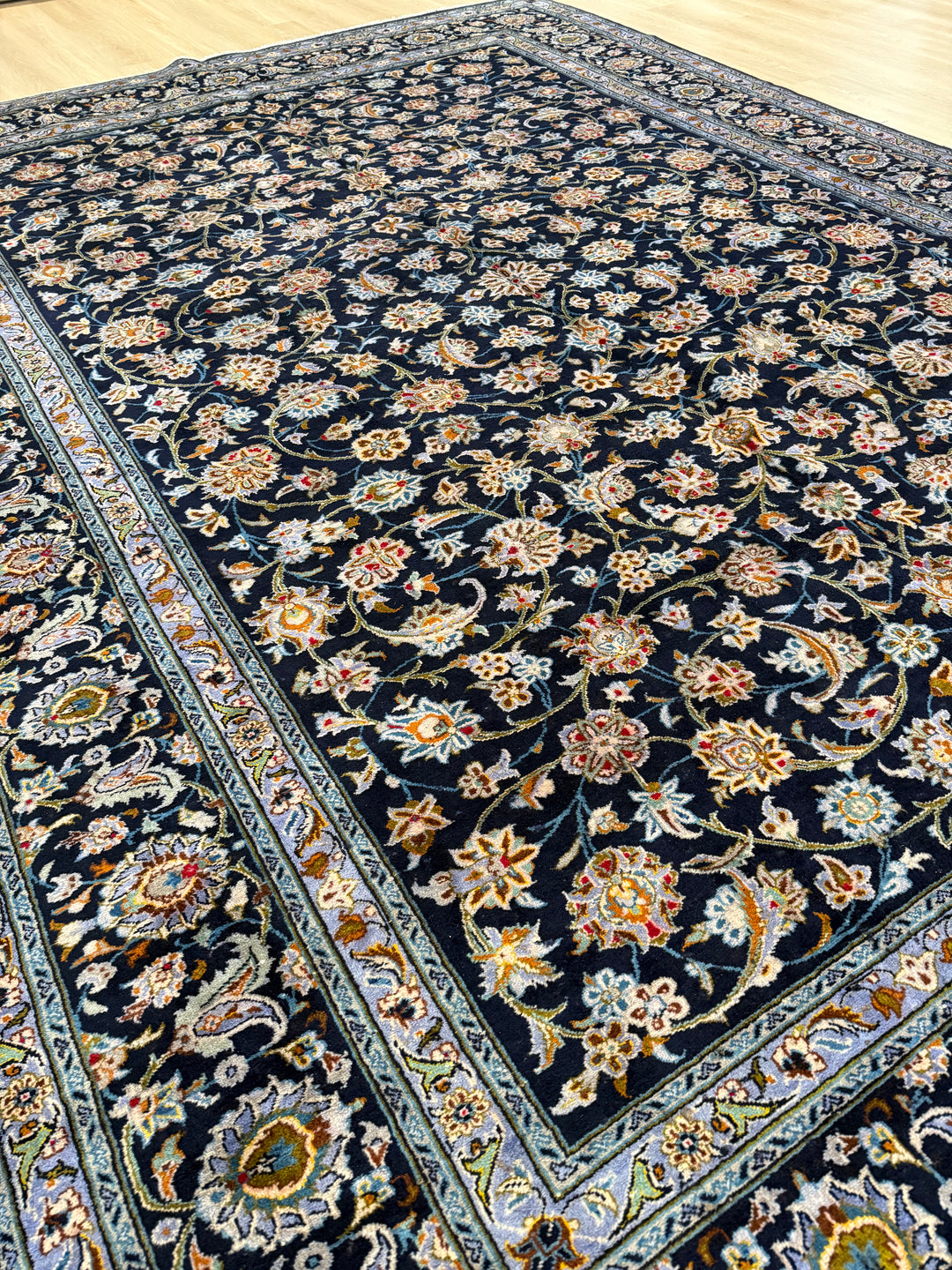 Vintage Persian Keshan