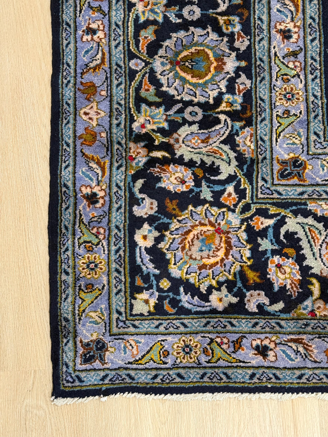 Vintage Persian Keshan