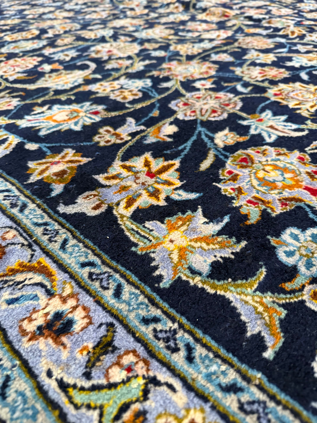 Vintage Persian Keshan