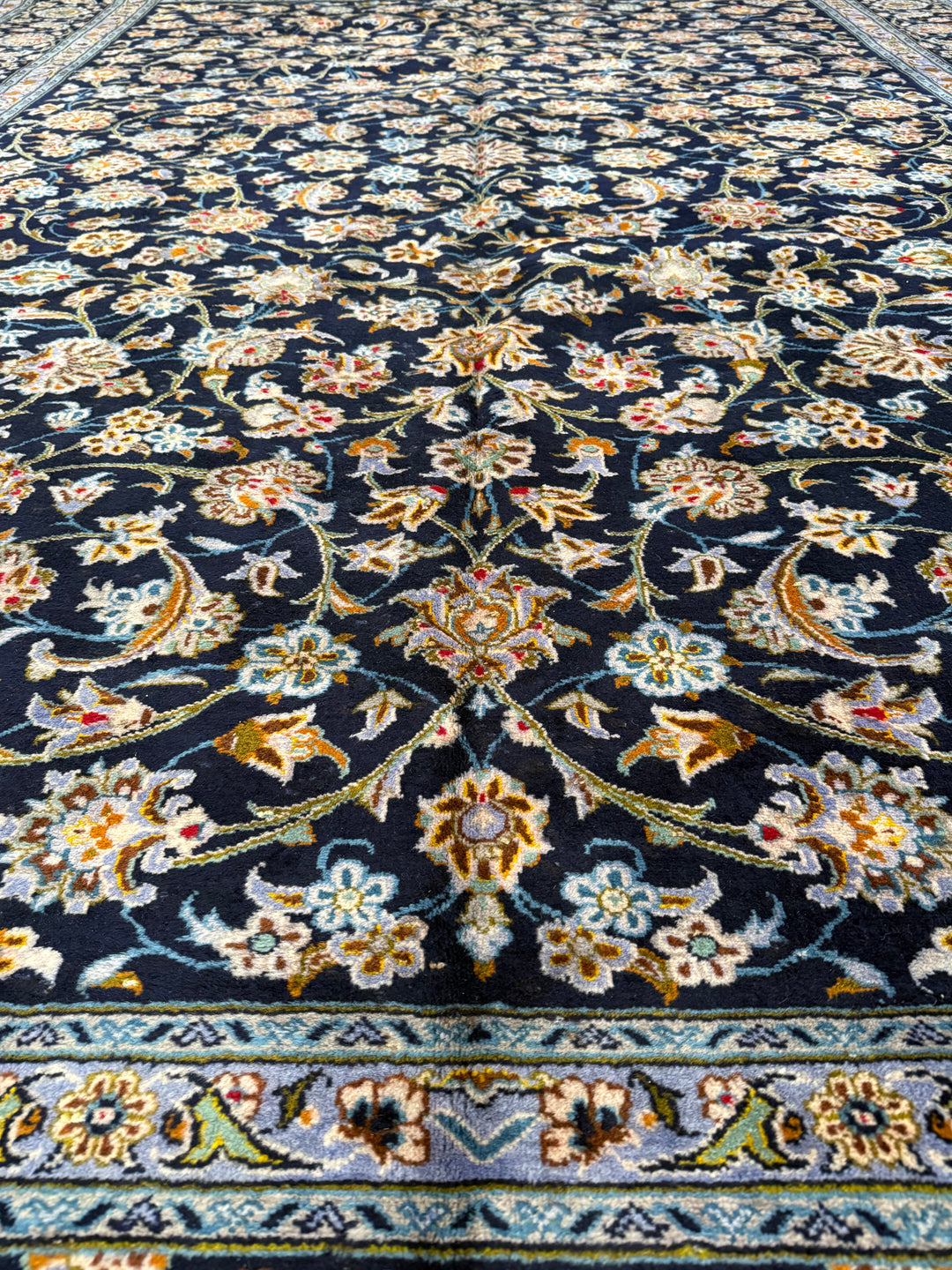 Vintage Persian Keshan
