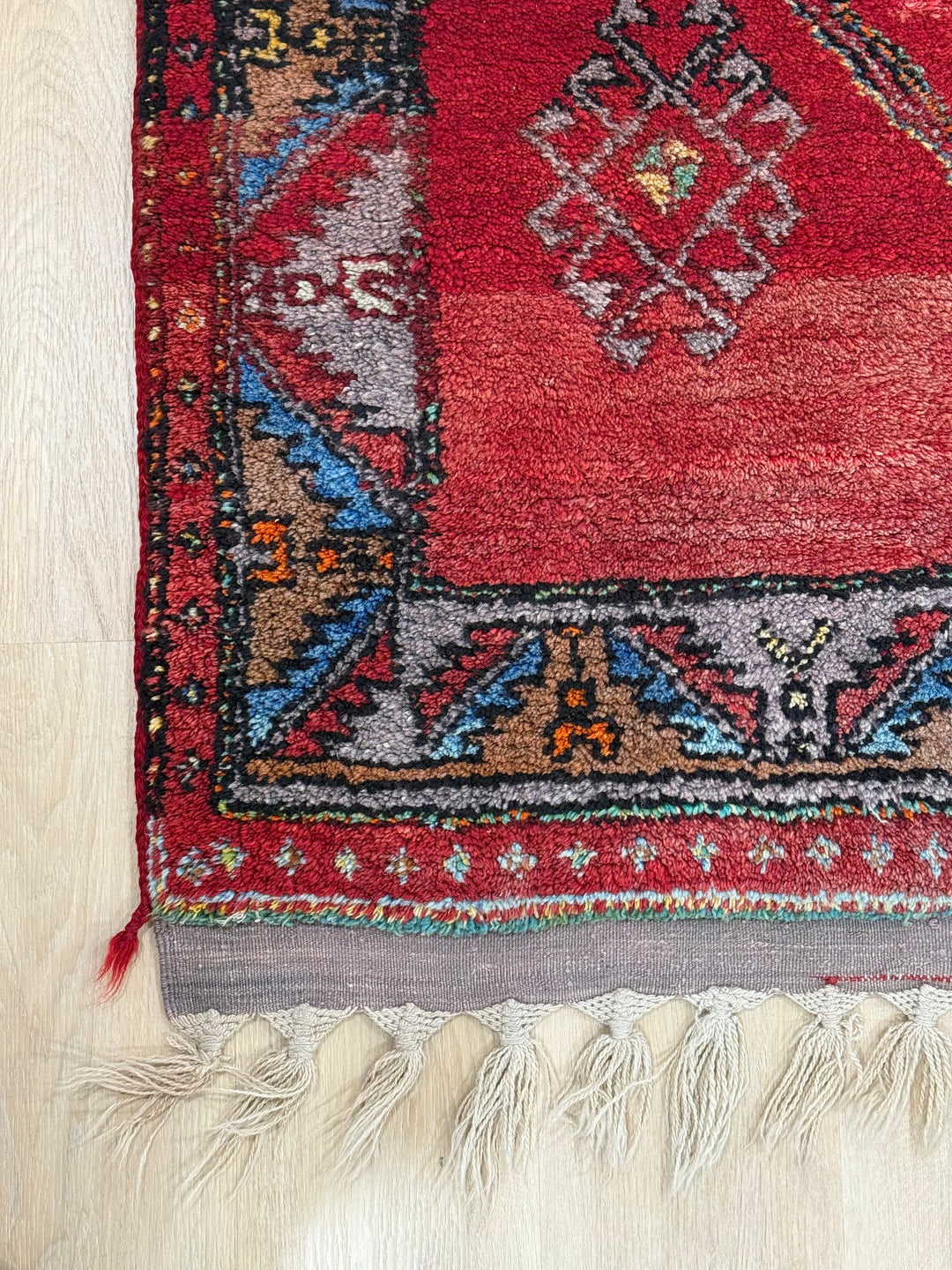 Antique Persian Kurt