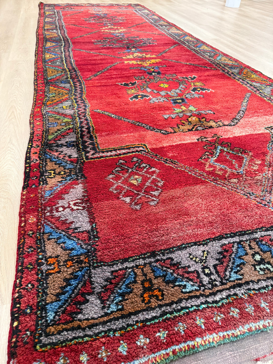 Antique Persian Kurt