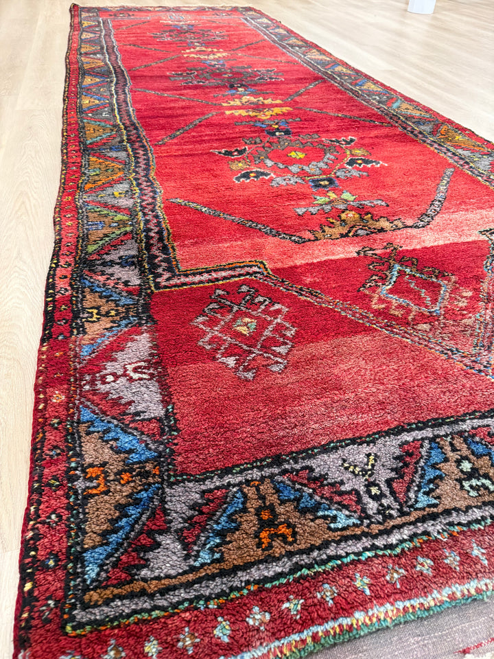 Antique Persian Kurt