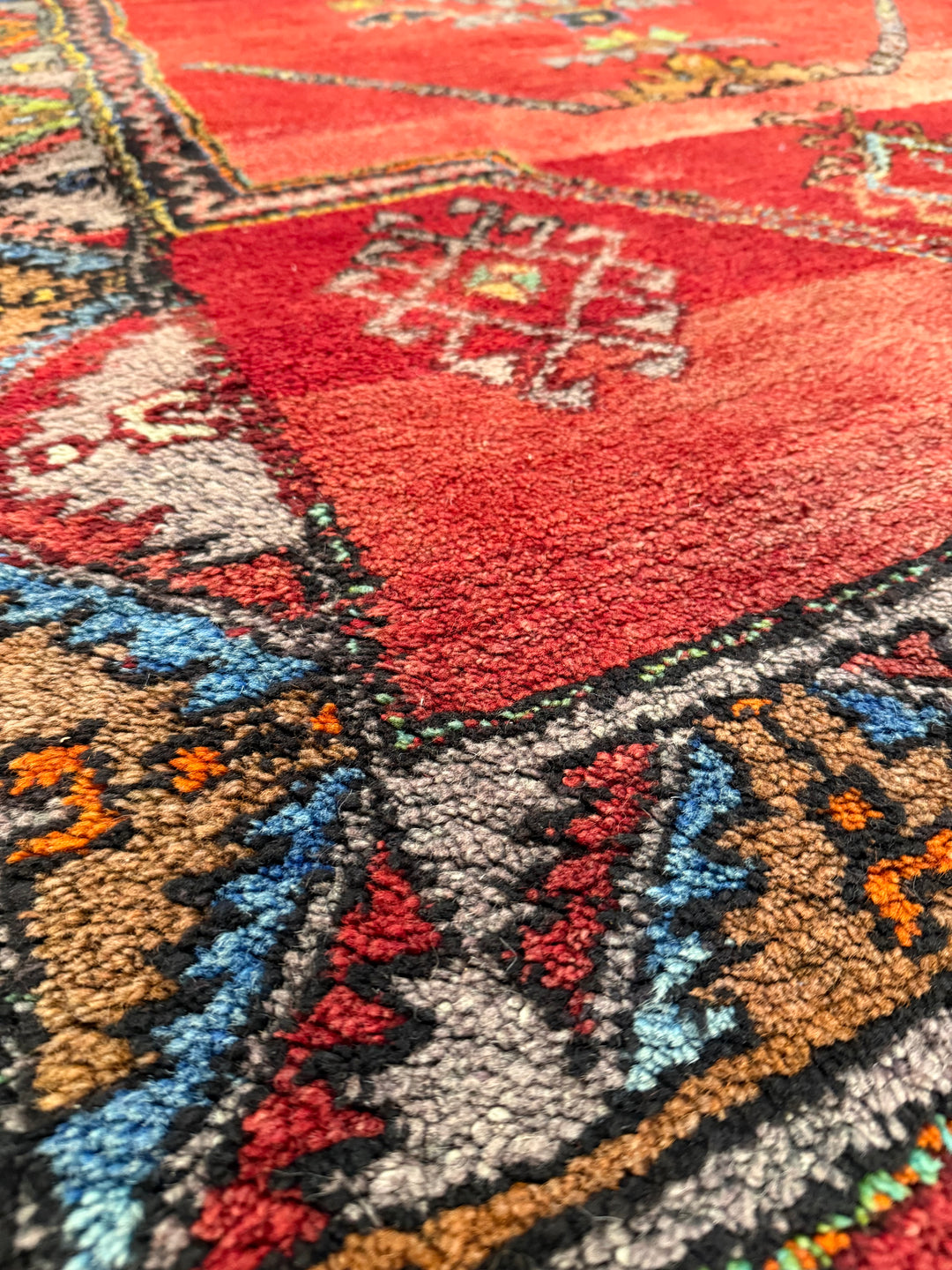 Antique Persian Kurt