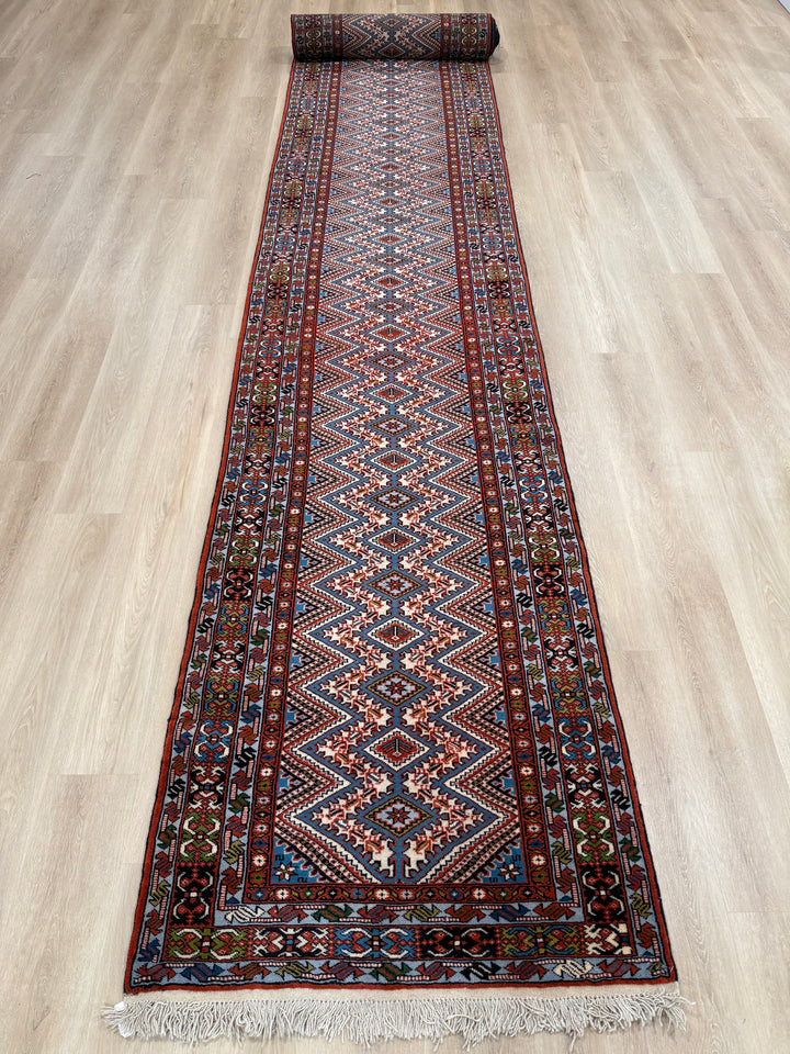 Vintage Persian Yellameh