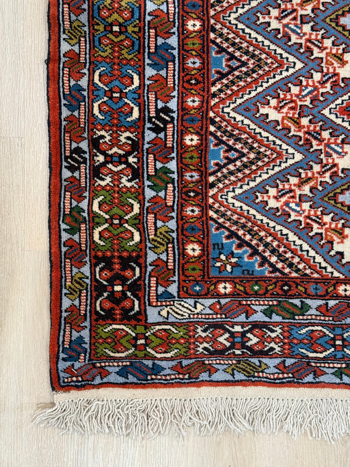 Vintage Persian Yellameh