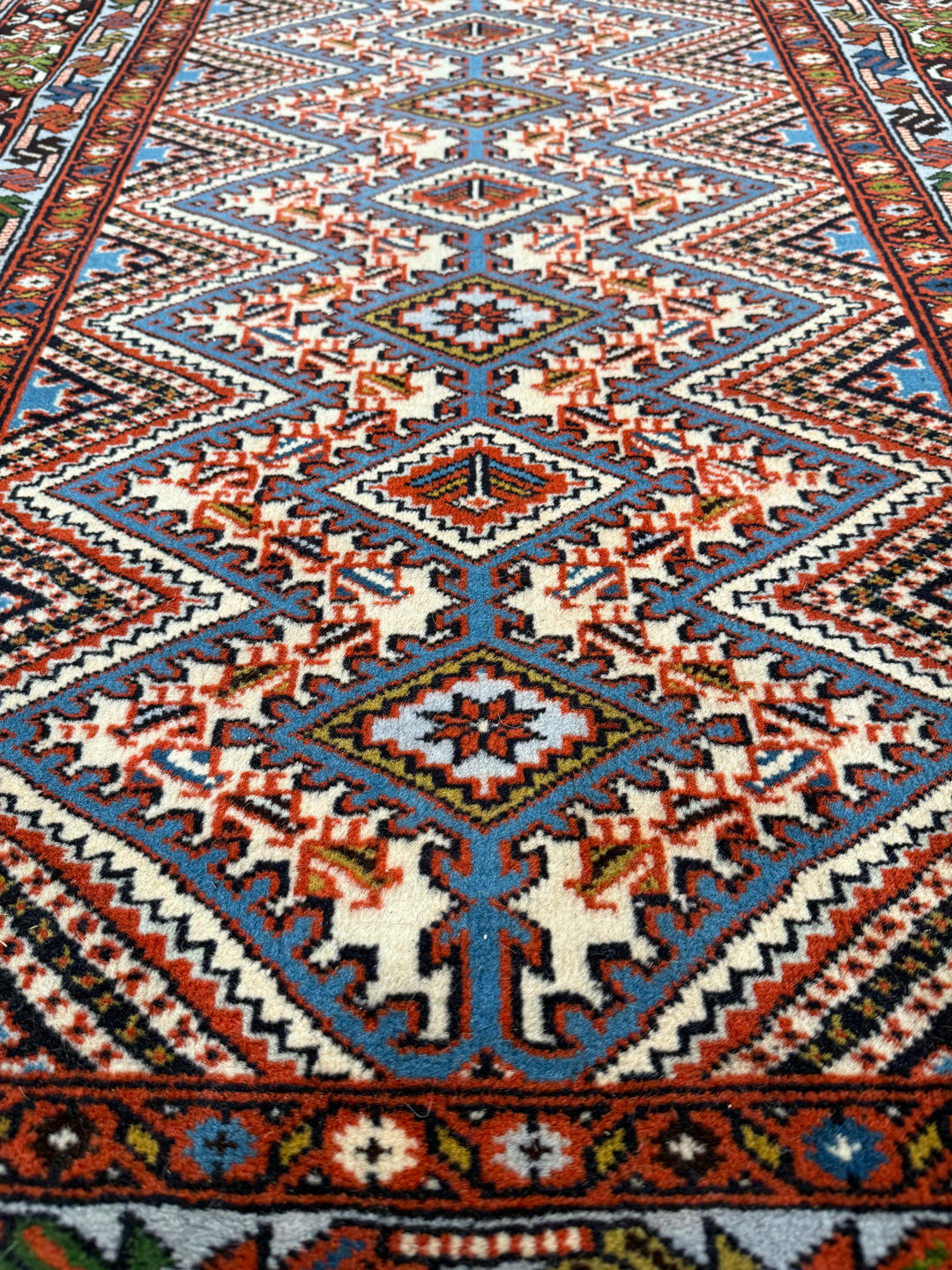 Vintage Persian Yellameh