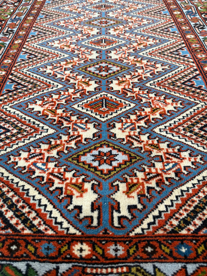Vintage Persian Yellameh