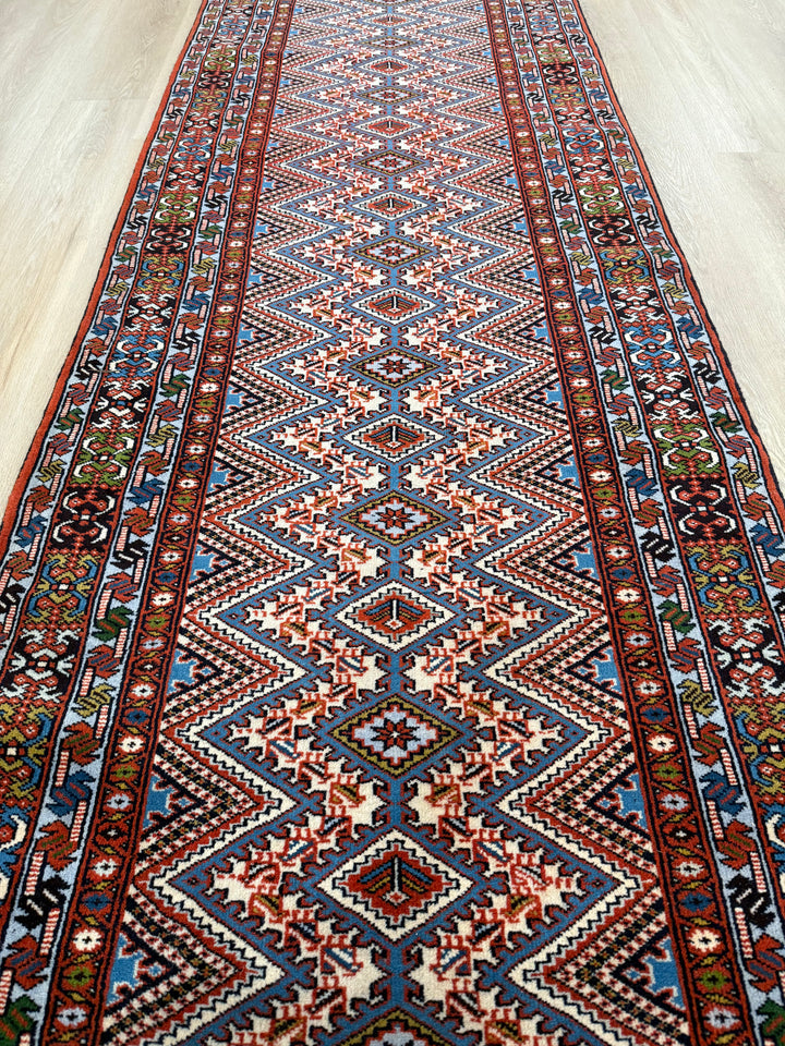 Vintage Persian Yellameh