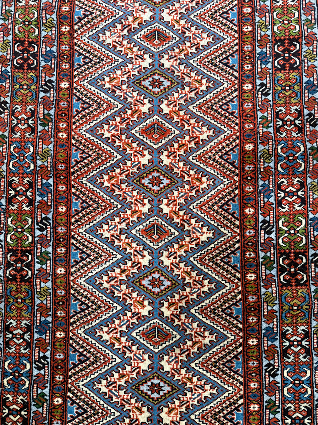 Vintage Persian Yellameh