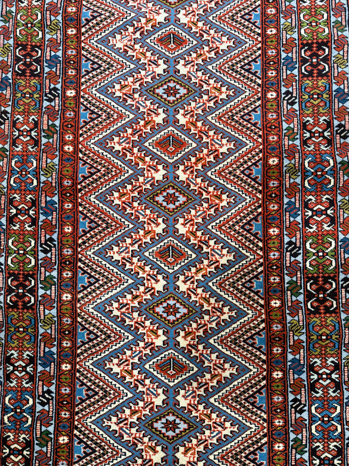 Vintage Persian Yellameh