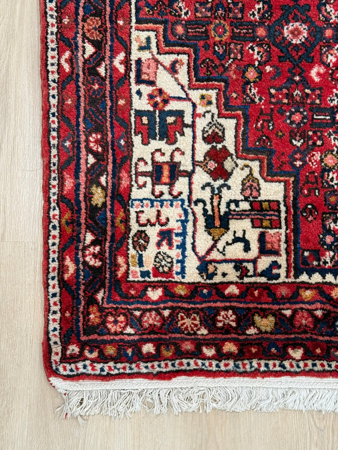 Vintage Persian Husseinabad