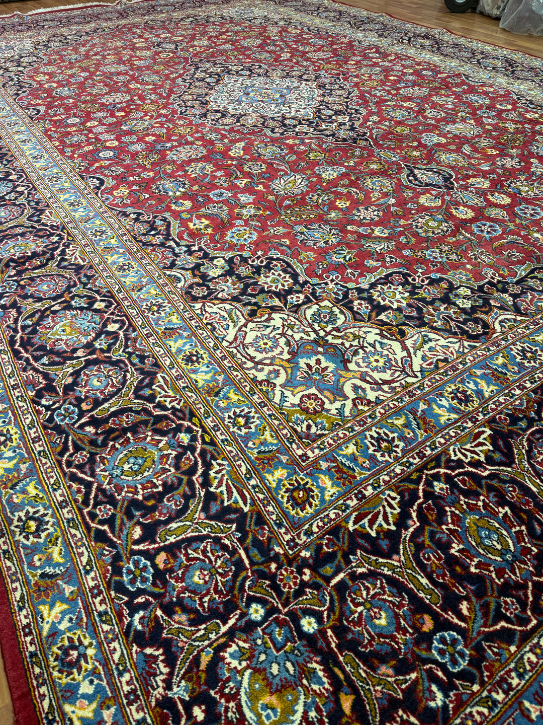 Vintage Persian Keshan