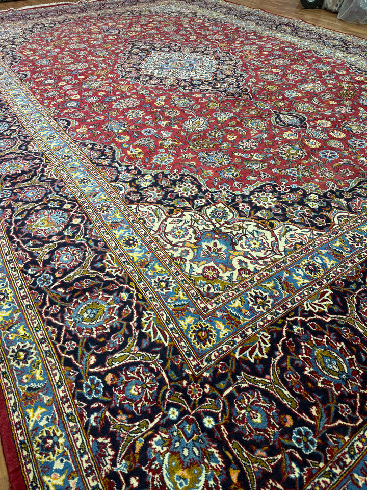 Vintage Persian Keshan