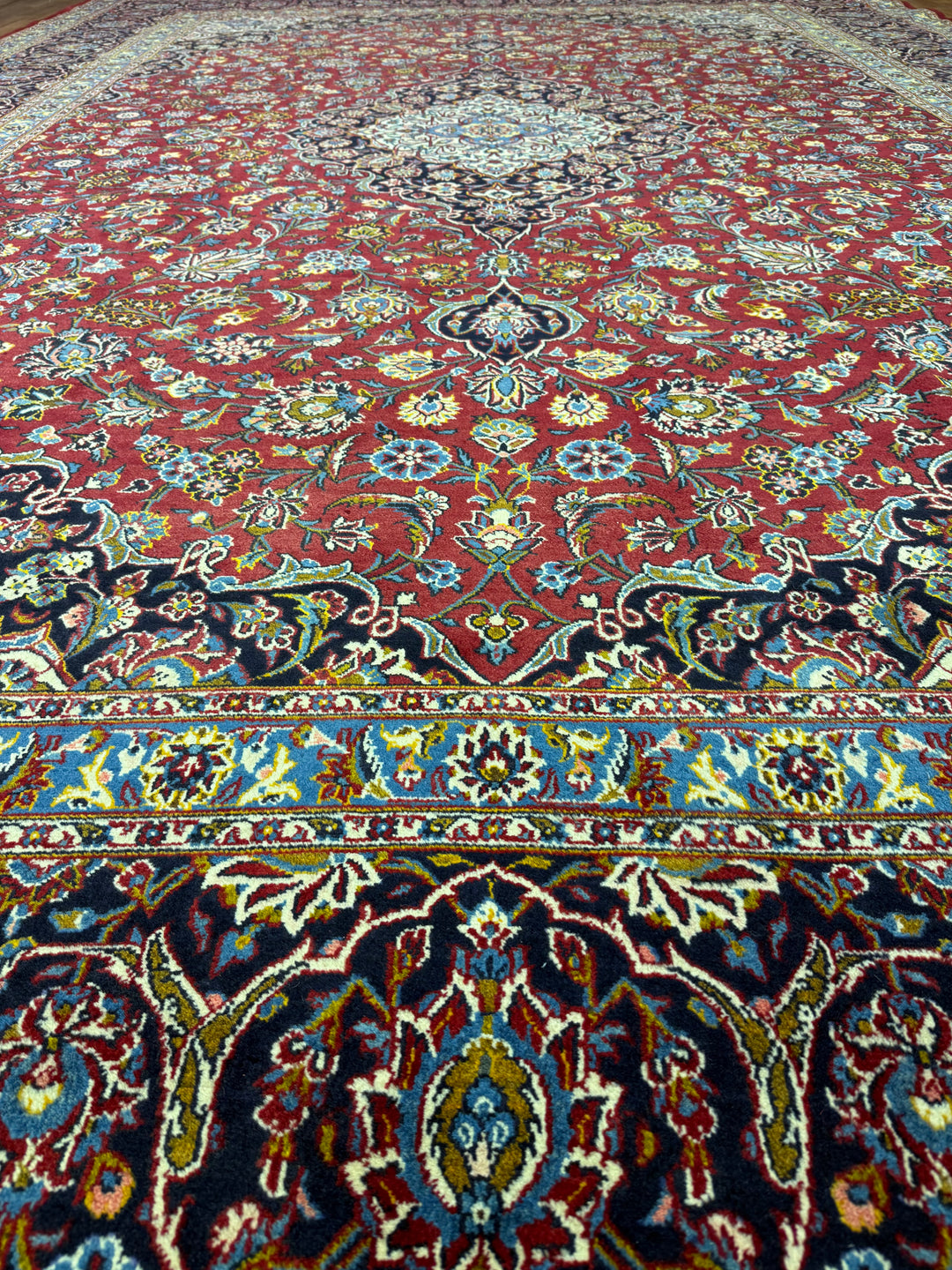Vintage Persian Keshan