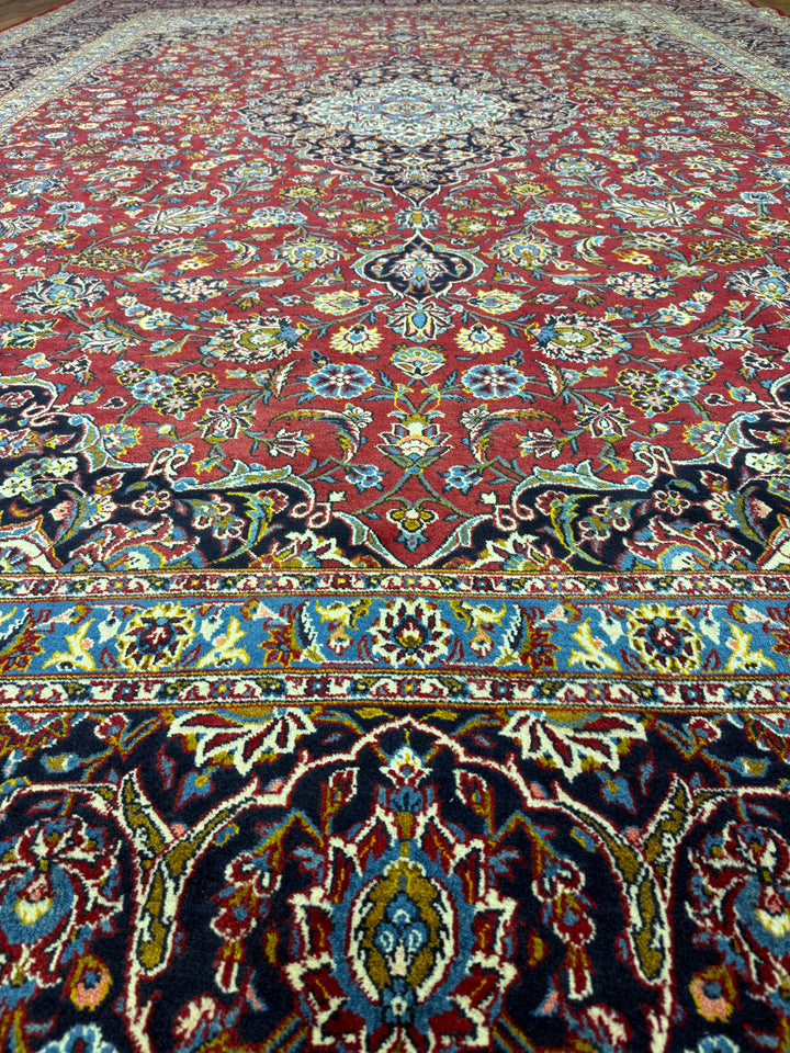 Vintage Persian Keshan