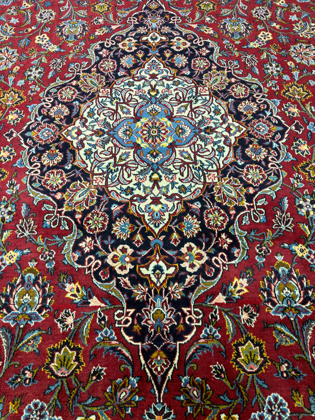 Vintage Persian Keshan