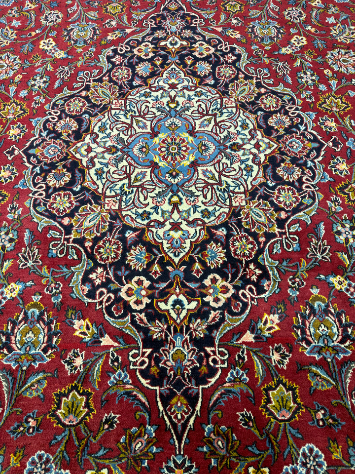 Vintage Persian Keshan