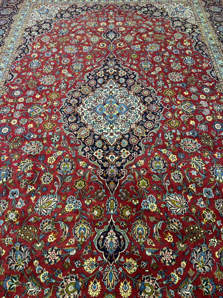Vintage Persian Keshan