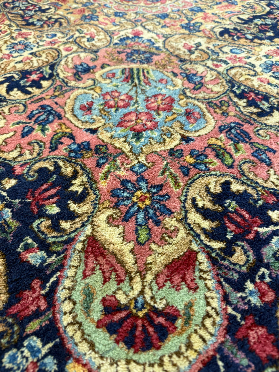 Vintage Persian Kerman