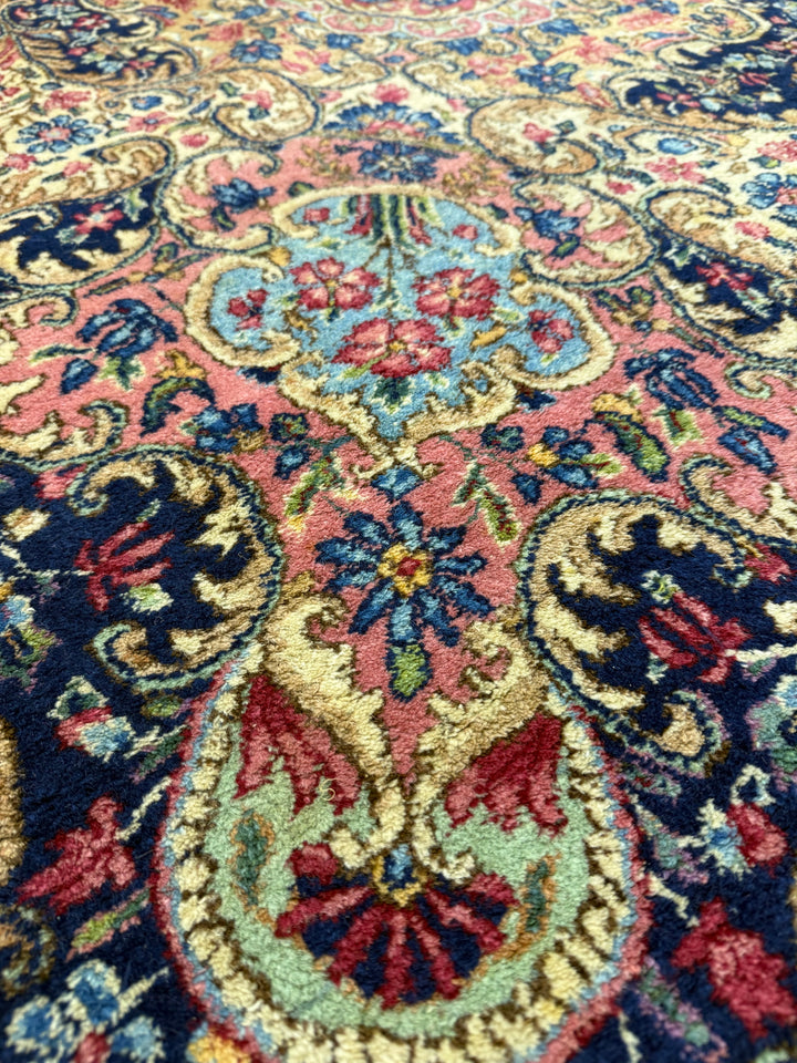 Vintage Persian Kerman