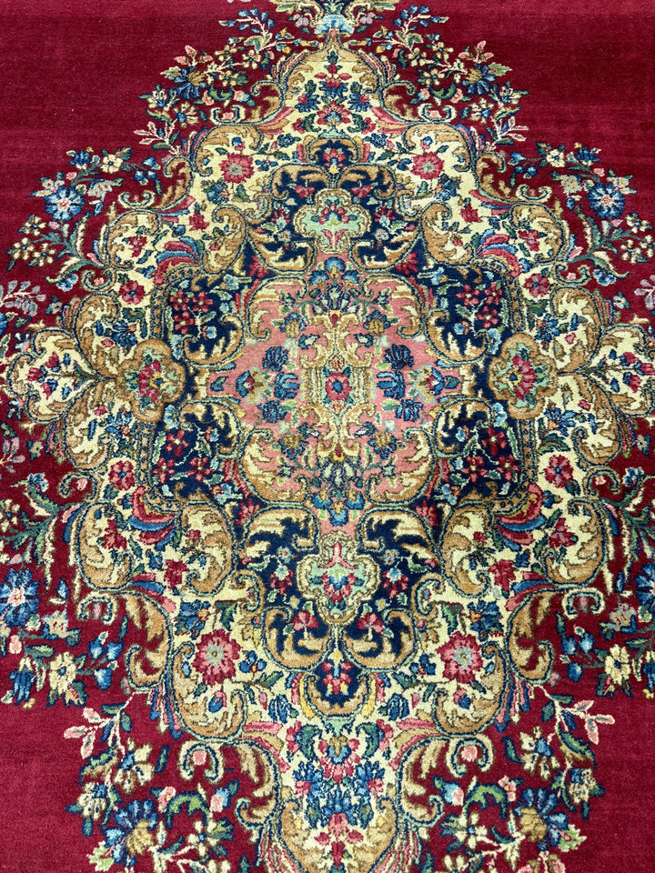 Vintage Persian Kerman