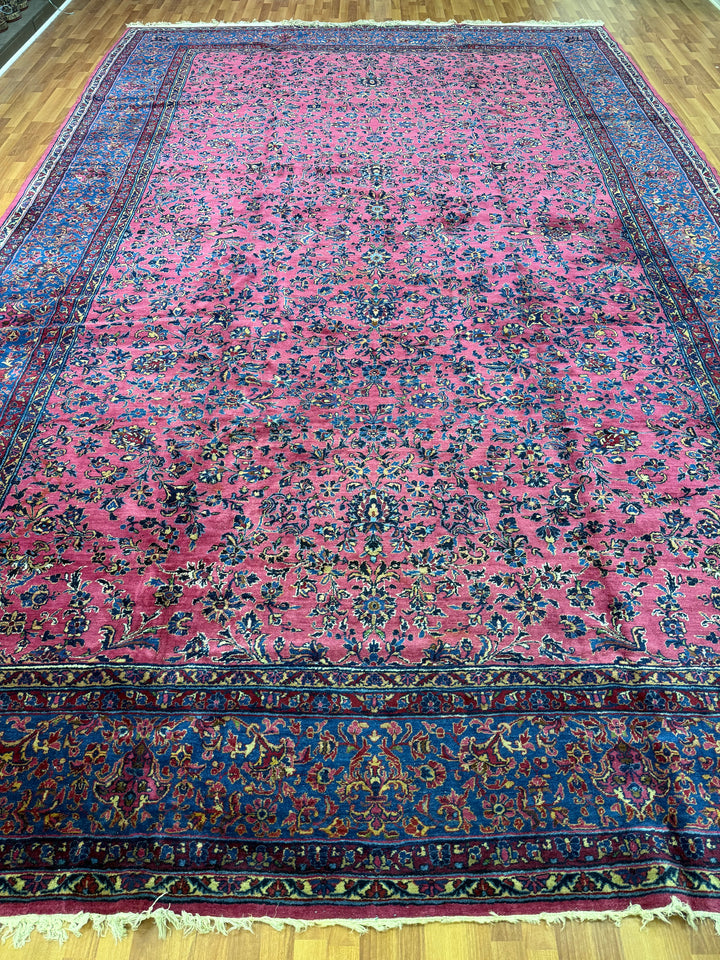 Antique Persian Mashad