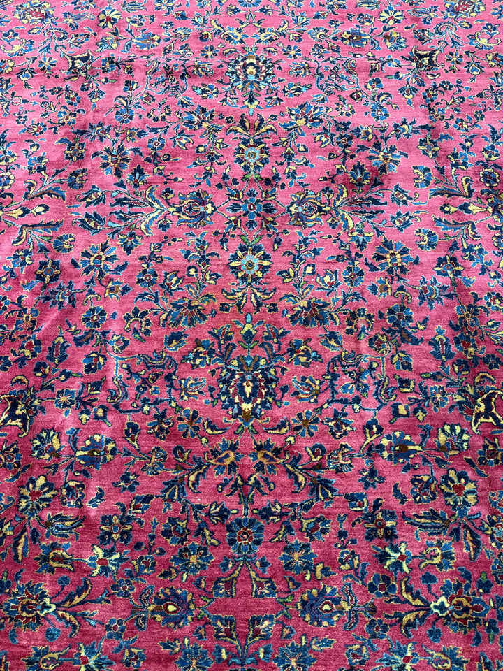 Antique Persian Mashad