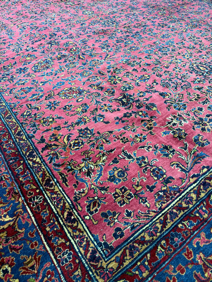 Antique Persian Mashad