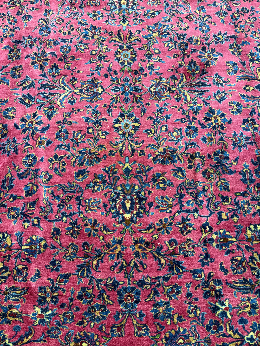 Antique Persian Mashad