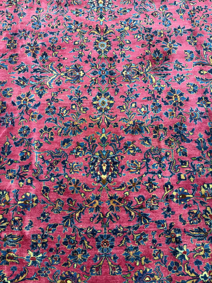 Antique Persian Mashad