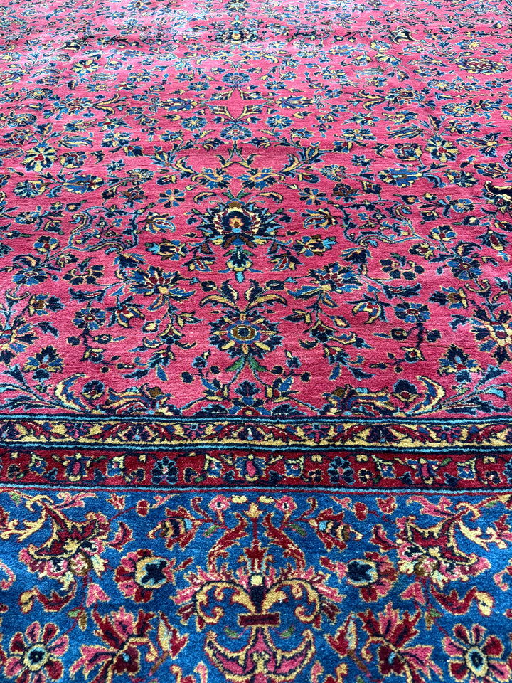 Antique Persian Mashad